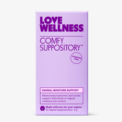 Comfy Suppository™
