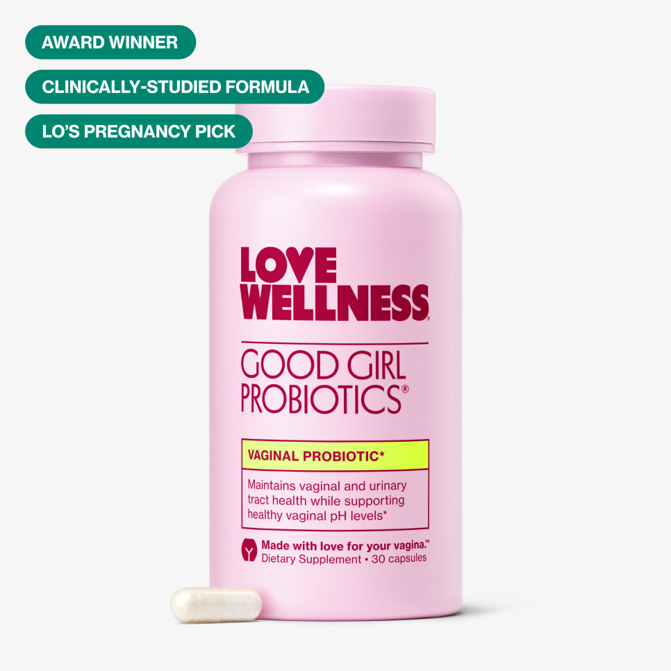 Good Girl Probiotics® V4
