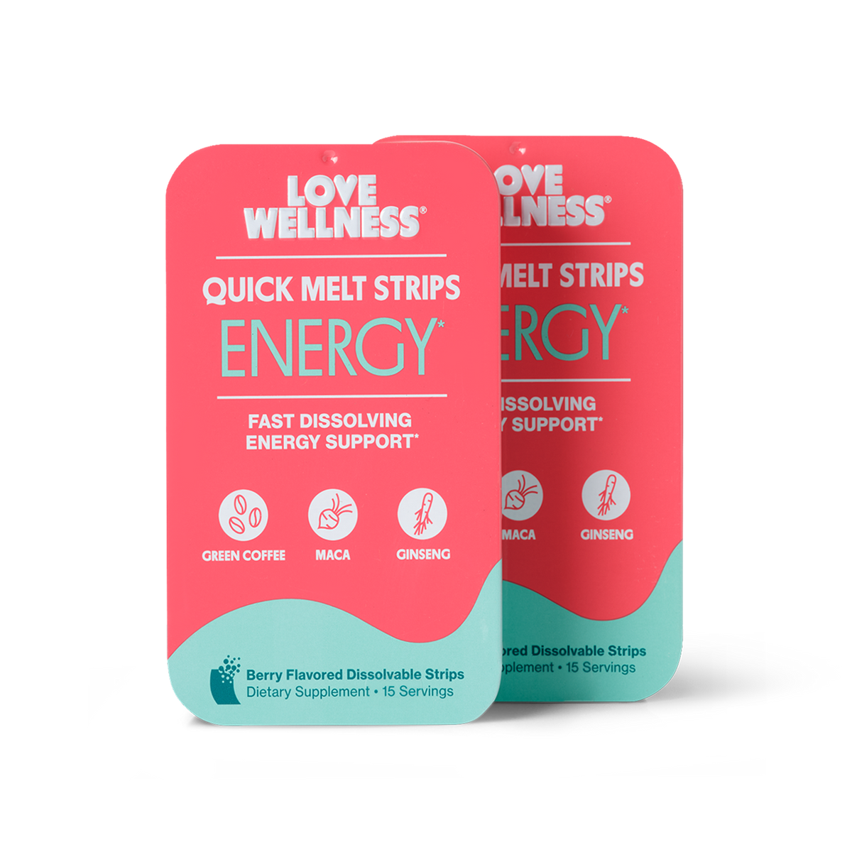 ENERGY* Quick Melt Strips H6