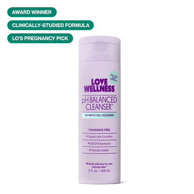 pH Balanced Cleanser