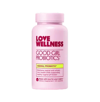 Good Girl Probiotics